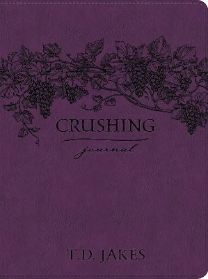 Crushing LeatherLuxe&reg; Journal - T. D. Jakes