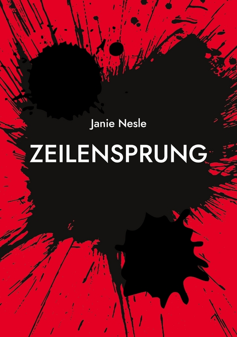 Zeilensprung - Janie Nesle