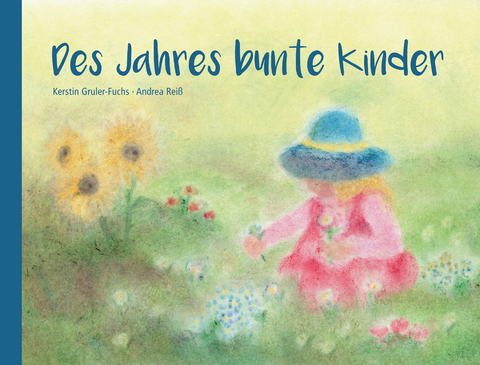 Des Jahres bunte Kinder - Kerstin Gruler-Fuchs