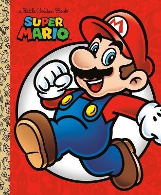 Super Mario Little Golden Book (Nintendo&reg;) - Steve Foxe