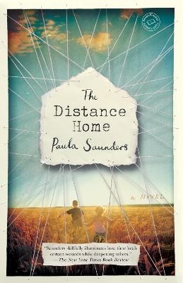 The Distance Home - Paula Saunders