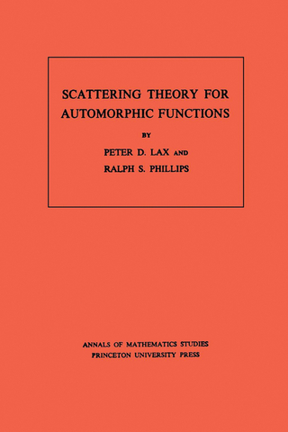 Scattering Theory for Automorphic Functions