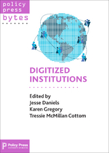 Digitized Institutions - 