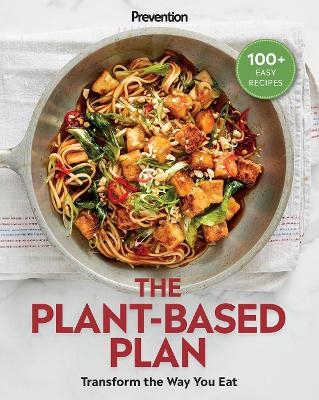 Prevention The Plant-Based Plan - 
