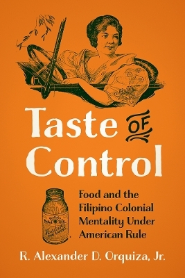 Taste of Control - René Alexander D. Orquiza