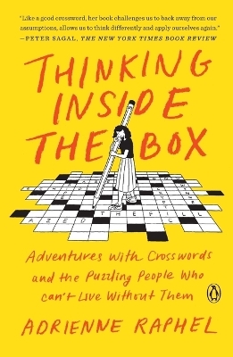 Thinking Inside the Box - Adrienne Raphel