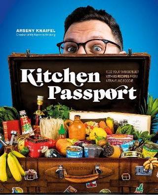 Kitchen Passport