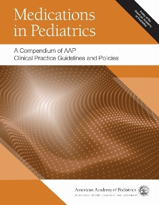 Medications in Pediatrics - 
