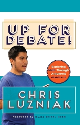 Up for Debate! - Chris Luzniak