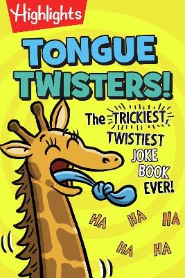 Tongue Twisters!