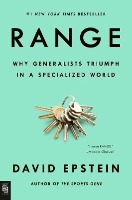 Range - David Epstein