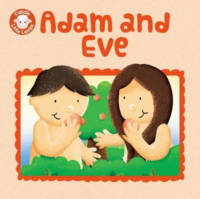 Adam and Eve - Karen Williamson