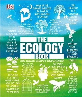 The Ecology Book -  Dk