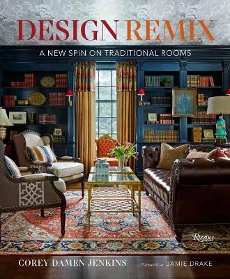 Design Remix - Corey Damen Jenkins