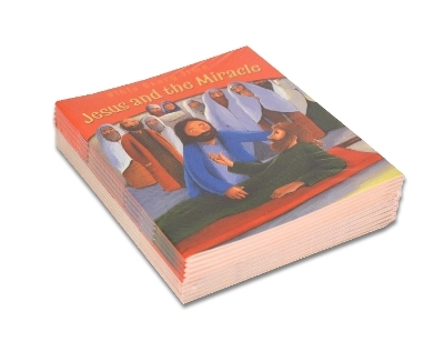 Jesus and the Miracle - Sophie Piper