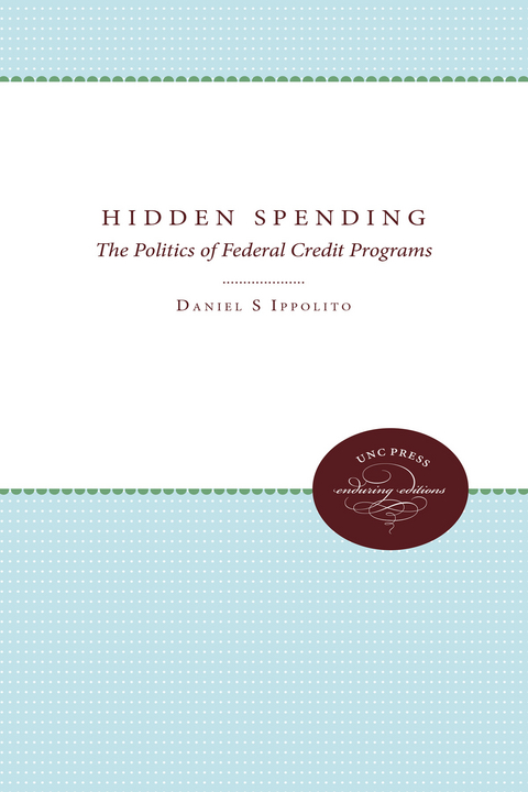 Hidden Spending - Dennis S. Ippolito