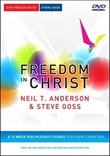 Freedom in Christ DVD - Goss, Steve