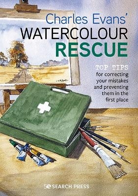 Charles Evans’ Watercolour Rescue