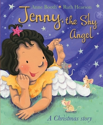 Jenny, the Shy Angel - Anne Booth