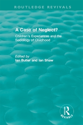 A Case of Neglect? (1996) - 