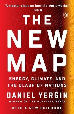 The New Map - Daniel Yergin