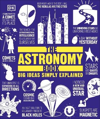 The Astronomy Book -  Dk