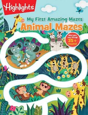 Animal Mazes -  Highlights
