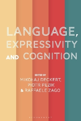 Language, Expressivity and Cognition