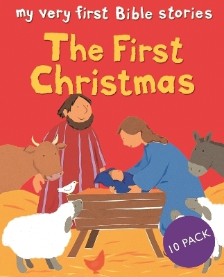 The First Christmas 10 pack - Lois Rock