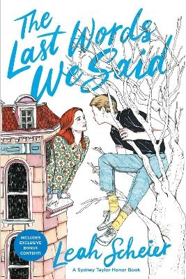 The Last Words We Said - Leah Scheier