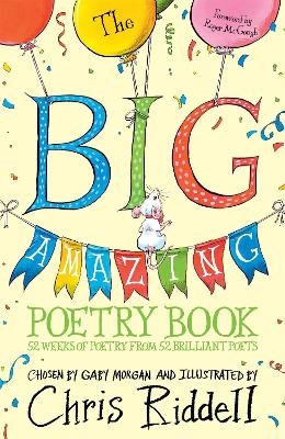 The Big Amazing Poetry Book - Gaby Morgan