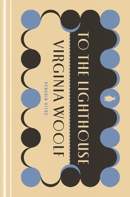To The Lighthouse - Virginia Woolf