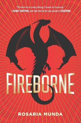 Fireborne - Rosaria Munda