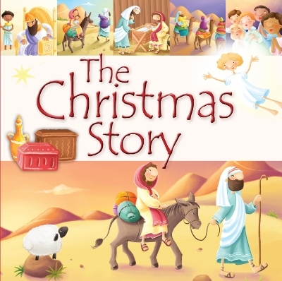 The Christmas Story - Juliet David