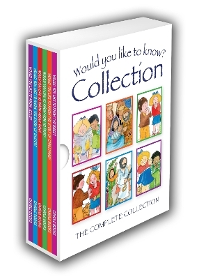 Would you like to know? Collection - Tim Dowley