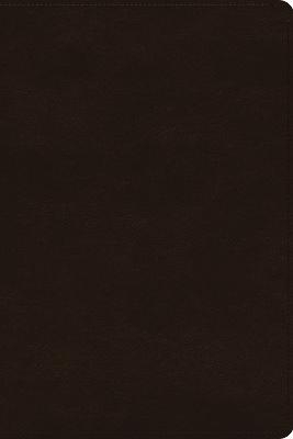 ESV Gospel Transformation Study Bible: Christ in All of Scripture, Grace for All of Life