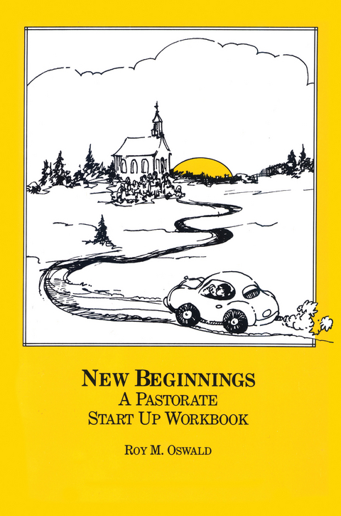 New Beginnings -  Roy M. Oswald