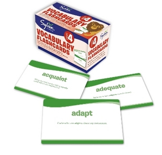 4th Grade Vocabulary Flashcards