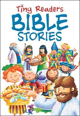 Tiny Readers Bible Stories - Karen Williamson