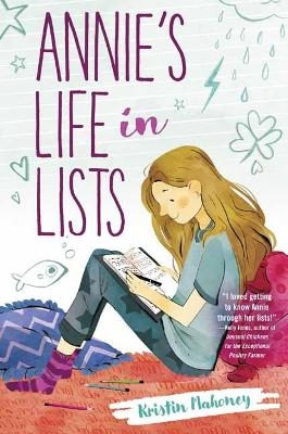 Annie's Life in Lists - Kristin Mahoney