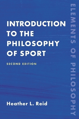 Introduction to the Philosophy of Sport