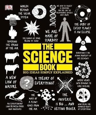 The Science Book -  Dk