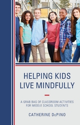 Helping Kids Live Mindfully -  Catherine DePino