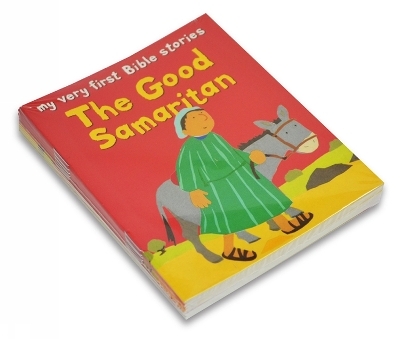 The Good Samaritan - Lois Rock