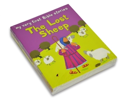 THE LOST SHEEP - Lois Rock, Sophie Piper