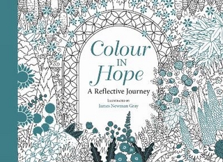 Colour in Hope Postcards
