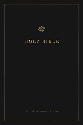 ESV Large Print Bible