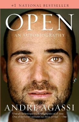 Open - Andre Agassi