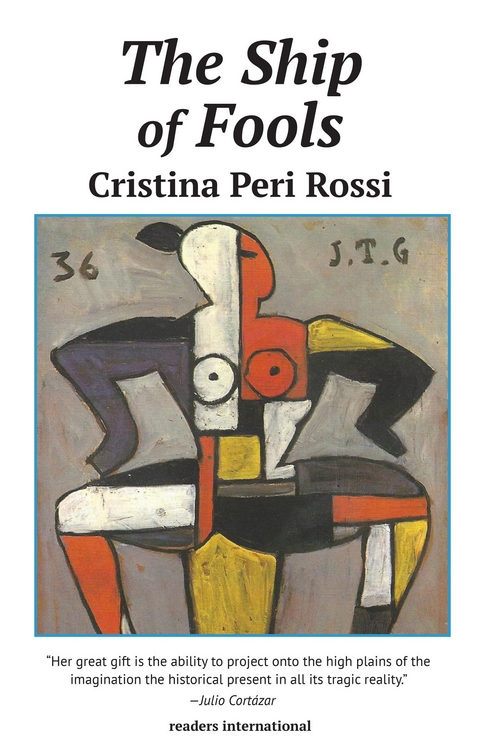 Ship of Fools -  Cristina Peri Rossi