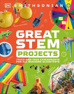 Great STEM Projects -  Dk